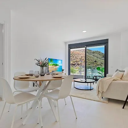 Beautiful New 2bdr Appartement