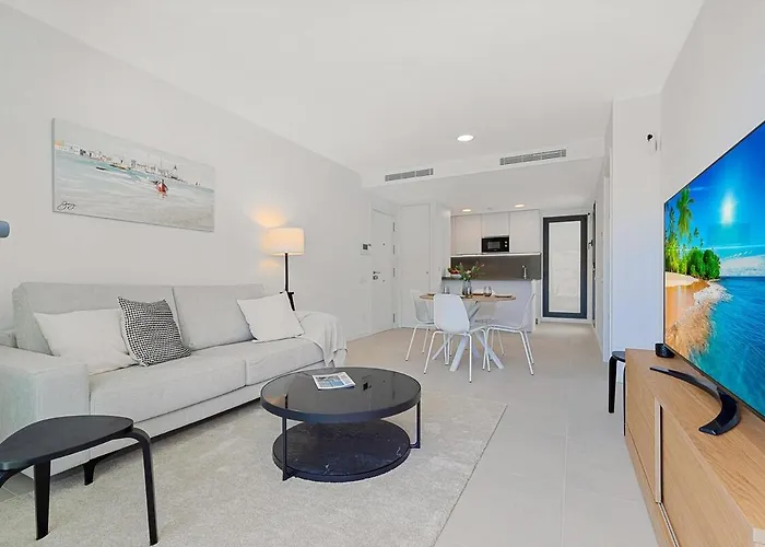 Beautiful New 2bdr * Fuengirola