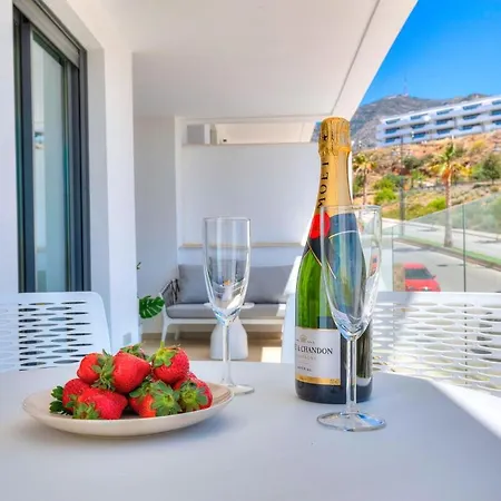 Beautiful New 2bdr * Fuengirola