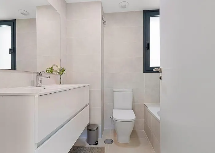 Beautiful New 2bdr Apartment Fuengirola