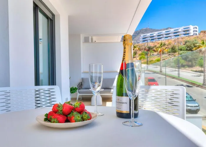 Beautiful New 2bdr * Fuengirola