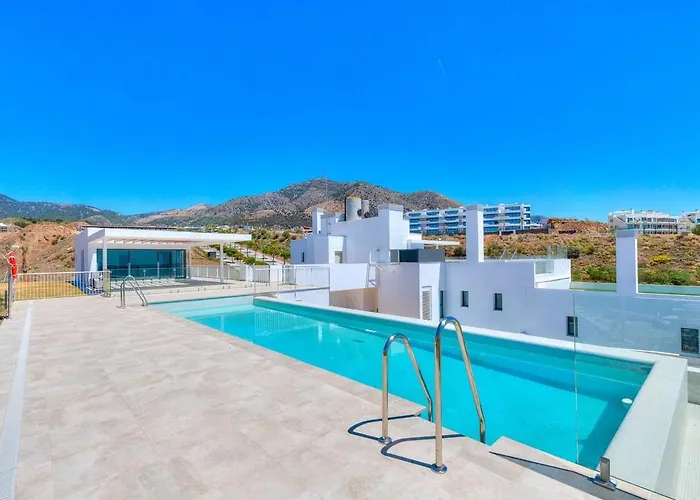 Beautiful New 2bdr * Fuengirola