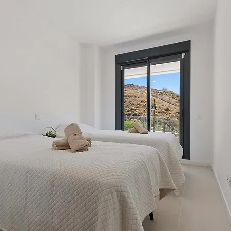 Beautiful New 2bdr Appartement