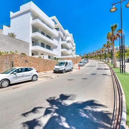Lejlighed Beautiful New 2bdr Fuengirola