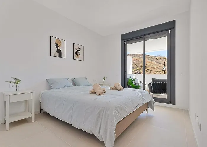 Beautiful New 2bdr Fuengirola