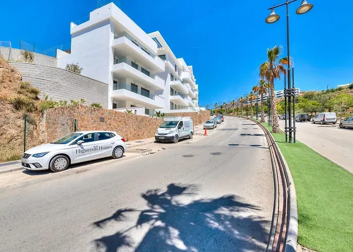 Appartement Beautiful New 2bdr Fuengirola