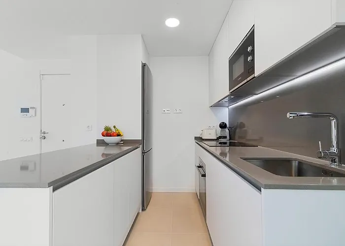 Appartement Beautiful New 2bdr Fuengirola